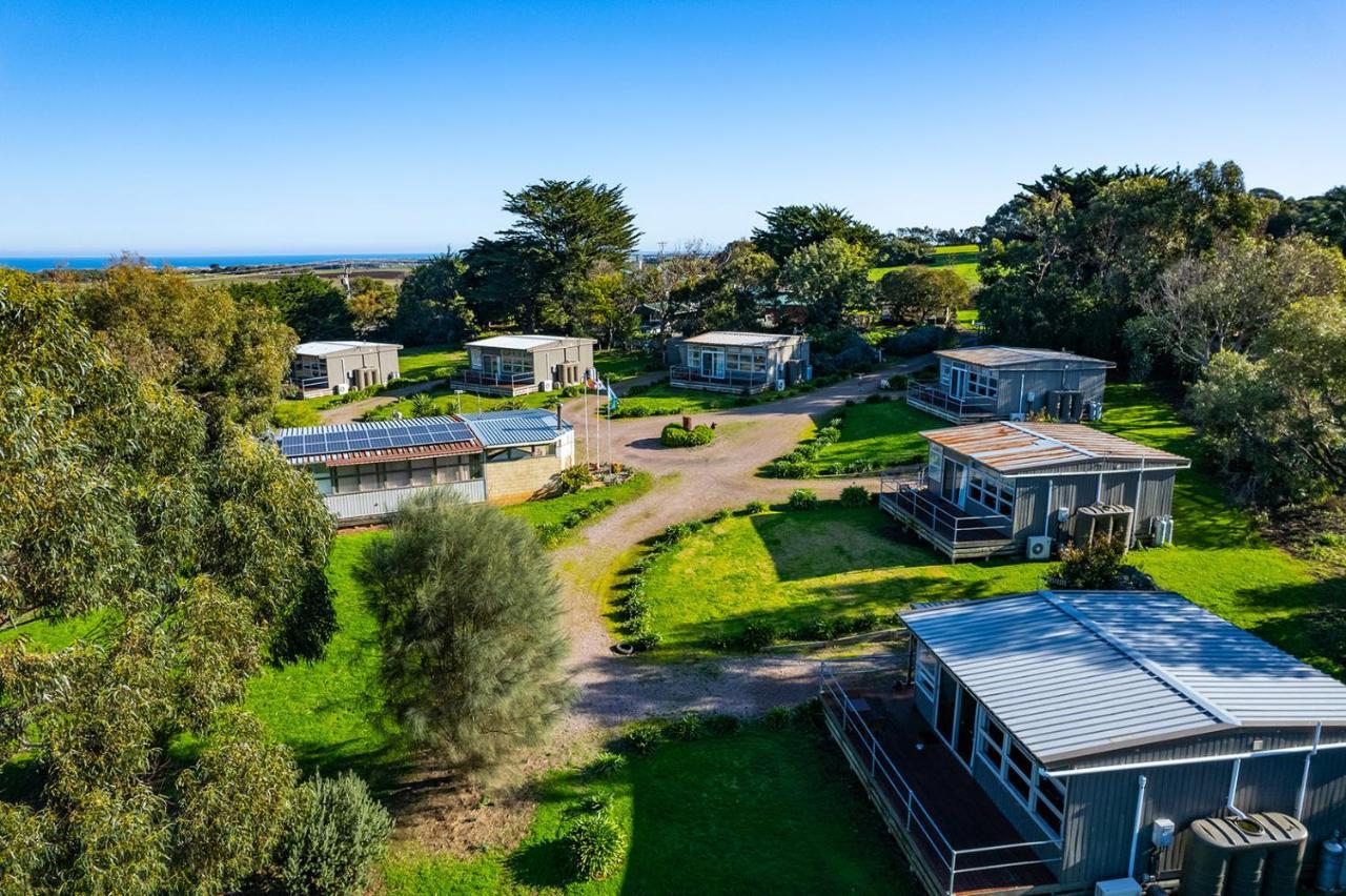 Apartamento Harmony At Tower Hill Koroit Exterior foto