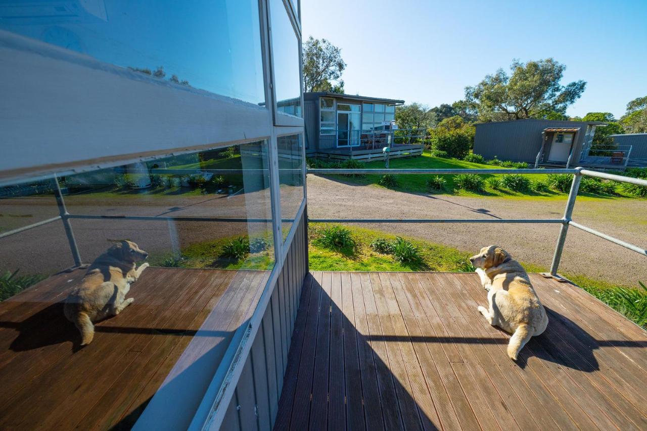 Apartamento Harmony At Tower Hill Koroit Exterior foto